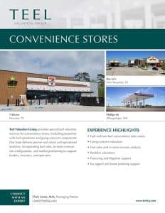 Convenience Stores