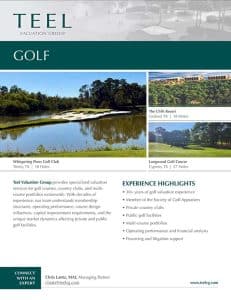Golf Course