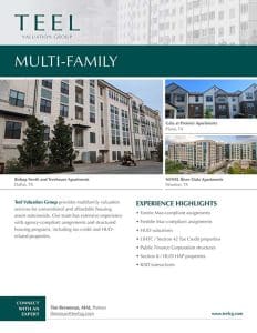 Multi-Family