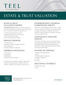 Estate/Trust
